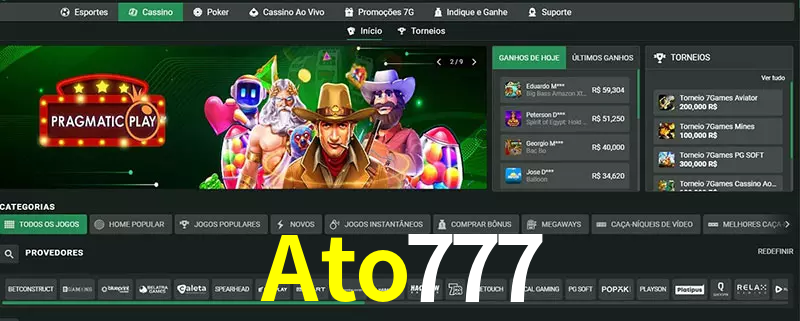 cassino Ato777