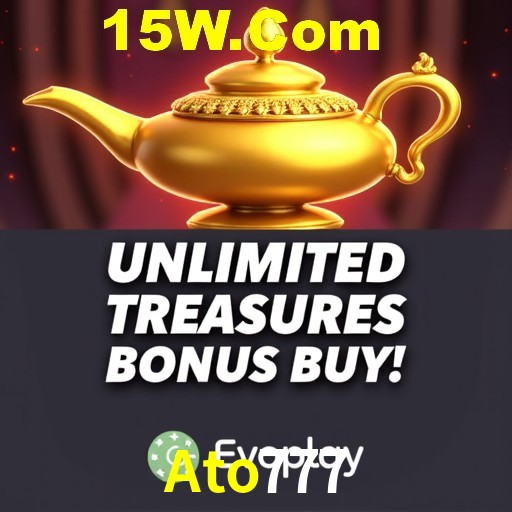 Exclusive Offers Ato777