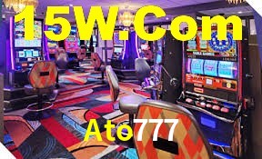 Roulette Table Ato777