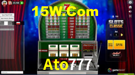 Ato777: Seu Cassino Premiado com Pagamentos Rápidos